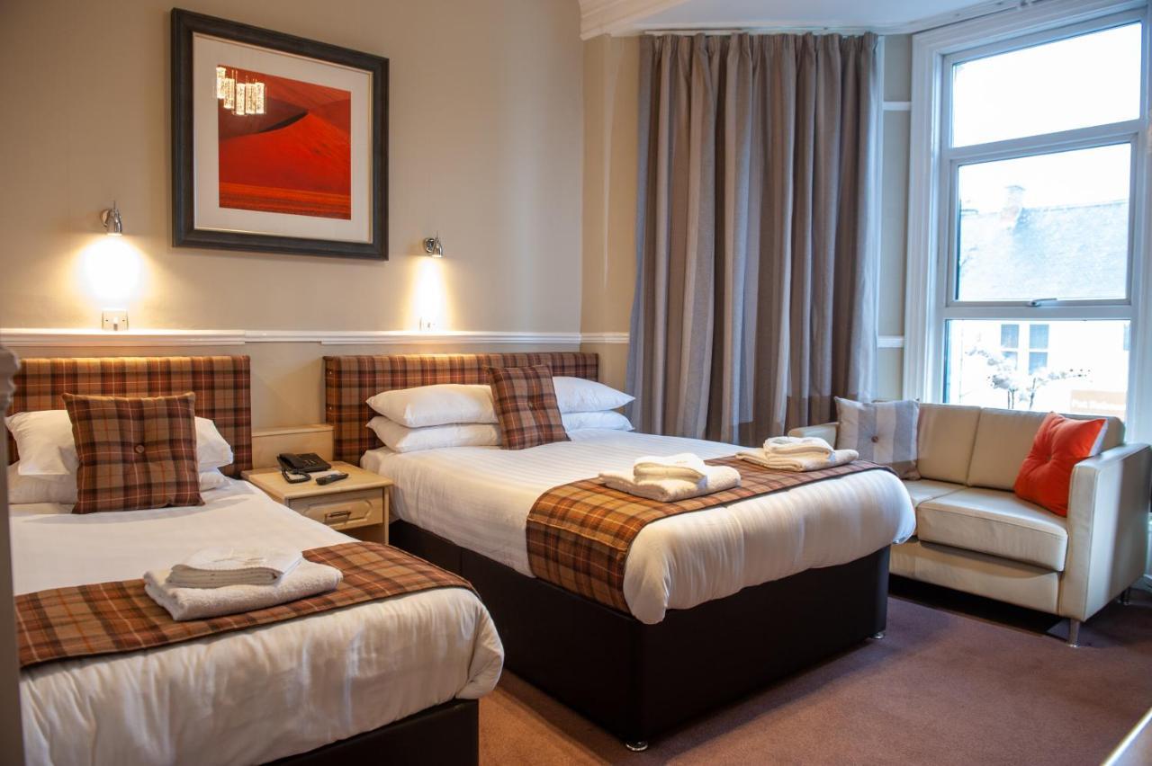 Osborne Hotel Newcastle upon Tyne Luaran gambar